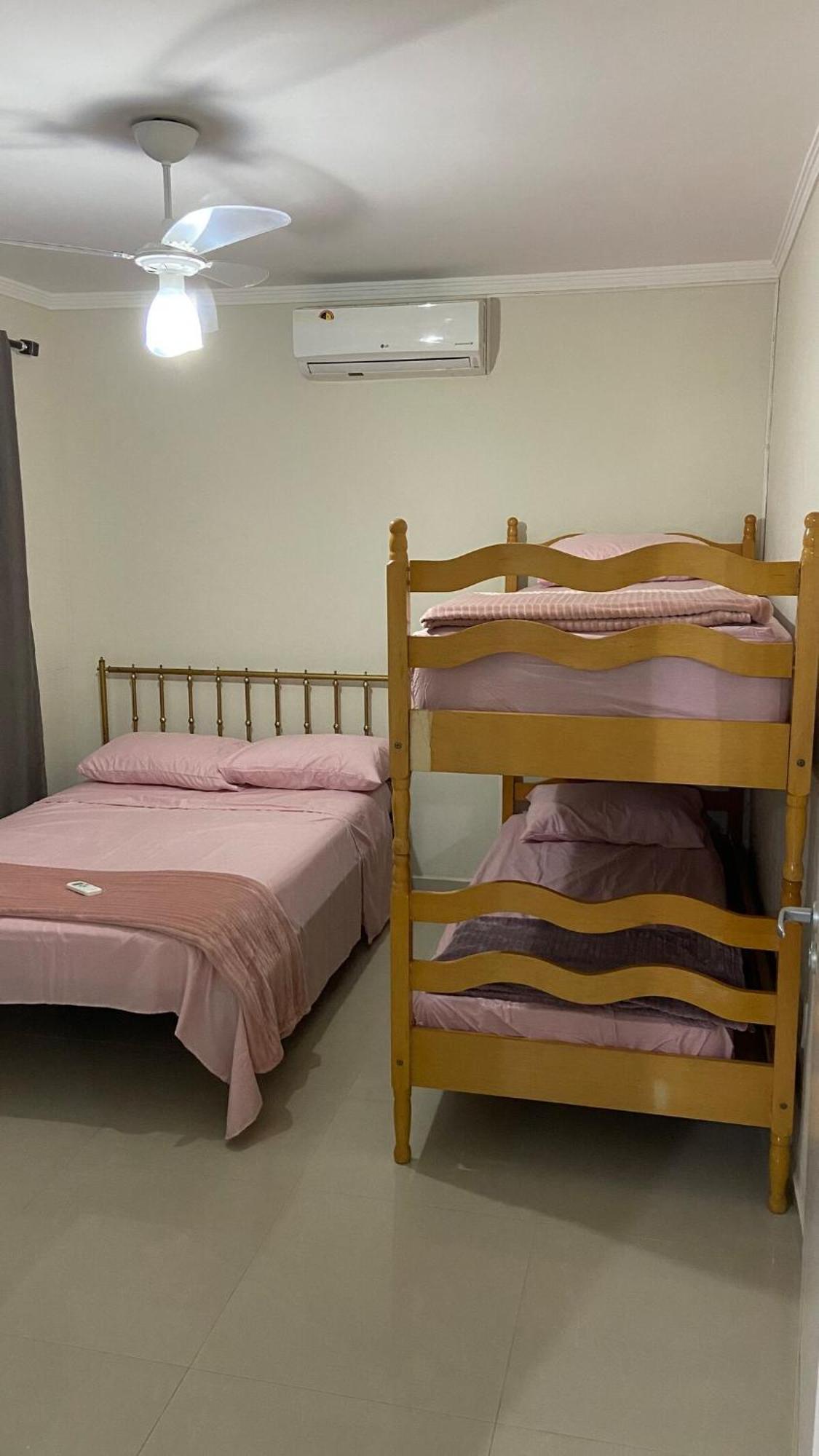 Apartamento Casa Com Piscina *